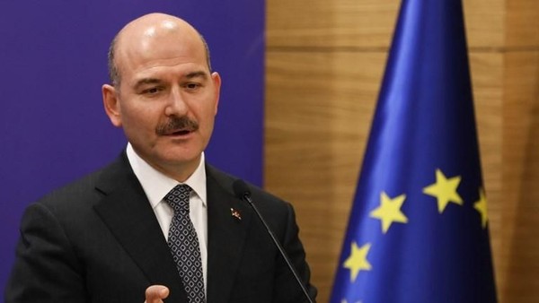Mendagri Turki dan Jubir Presiden Erdogan Positif Corona Mendagri Turki dan Jubir Presiden Erdogan Positif Corona