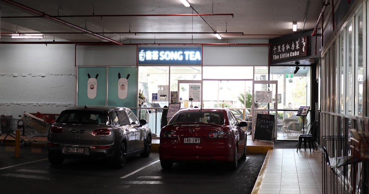 Espresso & Matcha Song Tea Sunnybank
