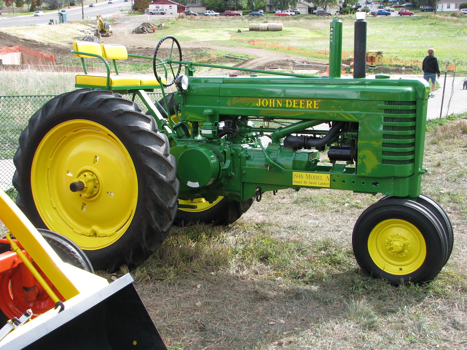 Streets Of Denver Tractors In Lakewood, Colorado