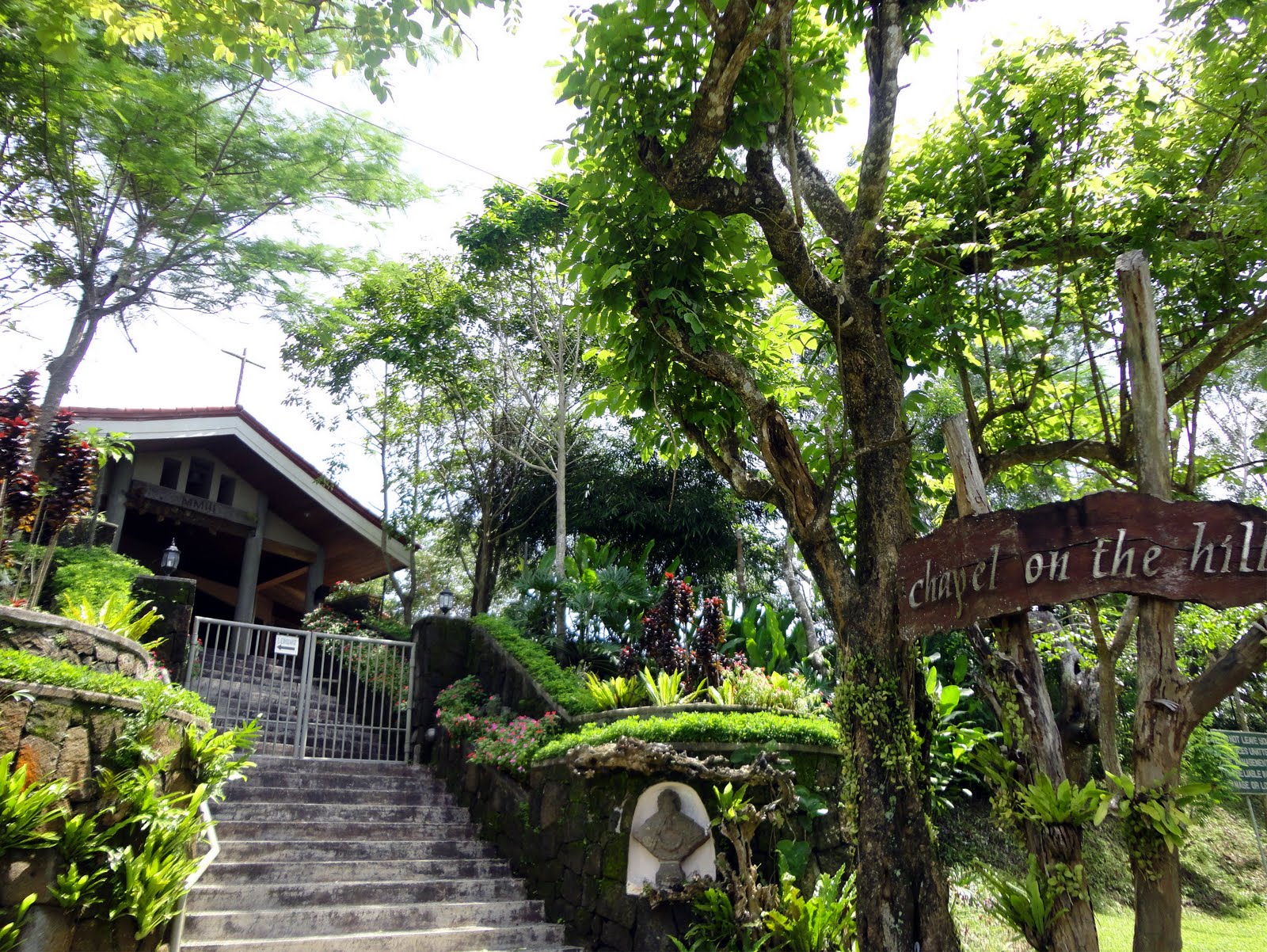 Don Bosco Chapel on the Hill