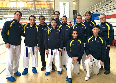 Club Karate Aranjuez en Aranjuez