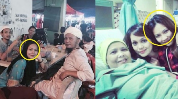 Rosnah Mohd Noor Dan Iwan - Hiburan The Update News : Blog mohdrohaizad