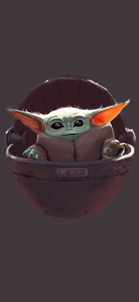 baby yoda wallpaper iphone