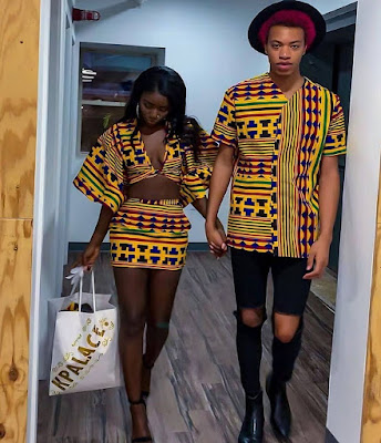 Couples African Dresses: 2020 Most Popular Designs