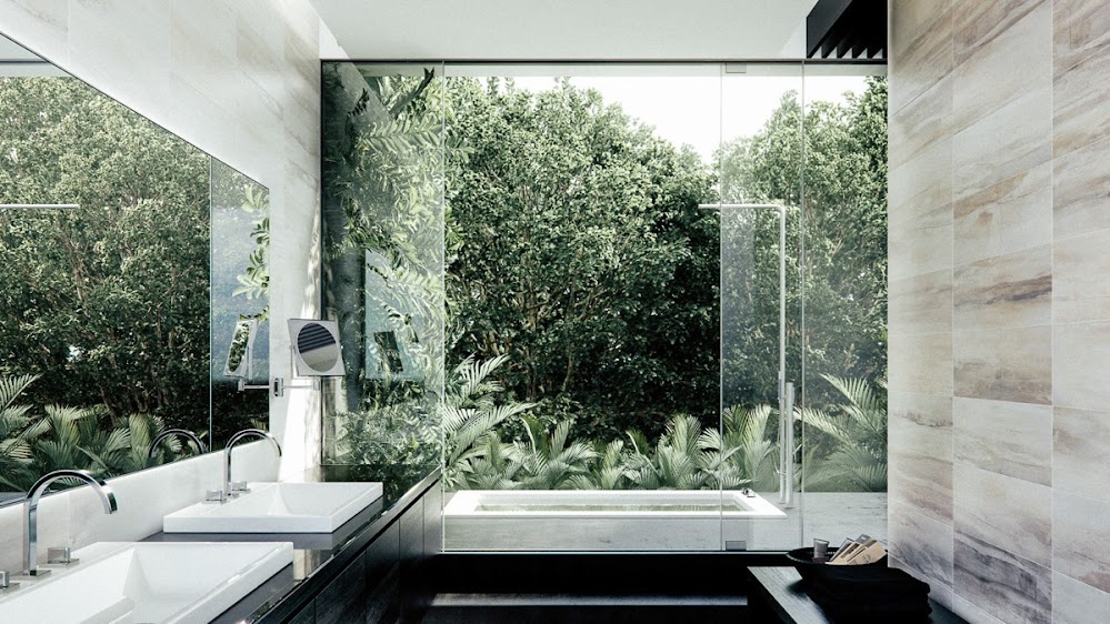 outdoor-bathtub