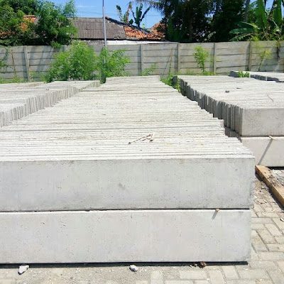 Harga Pagar Panel Beton Terpasang Per Meter