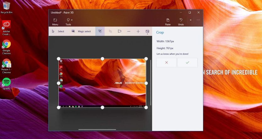 Cara Screen Shot di Laptop Paling Mudah dan Cepat
