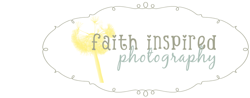 Faith Inspired Photography