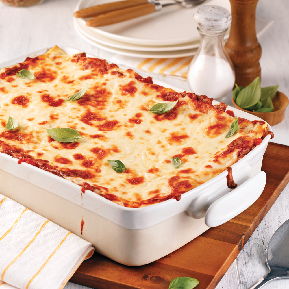 Chen Gai France ) recette lasagnes bolognaise