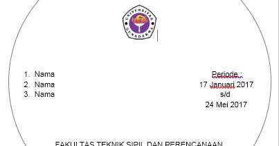 Download Format Stiker Cd Label Cd Untuk Skripsi Dan Tugas Akhir Bang Puzut