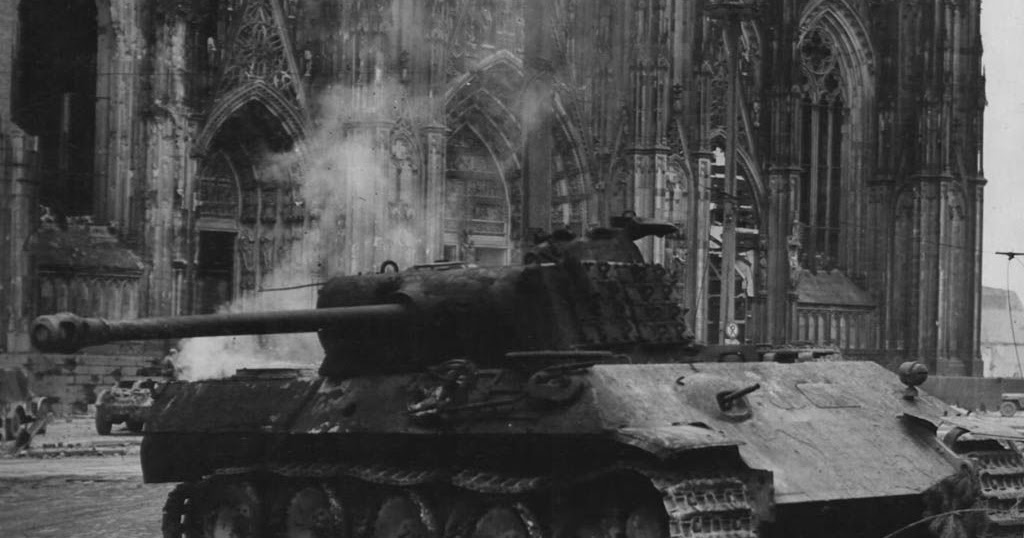 battle for cologne - tank duel battle for cologne - tank duel