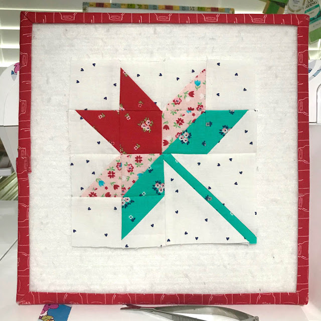 Moda Block Heads 3 Alternate Block 18 by Thistle Thicket Studio. www.thistlethicketstudio.com Moda Block Heads 3 Alternate Block 18 by Thistle Thicket Studio. www.thistlethicketstudio.com