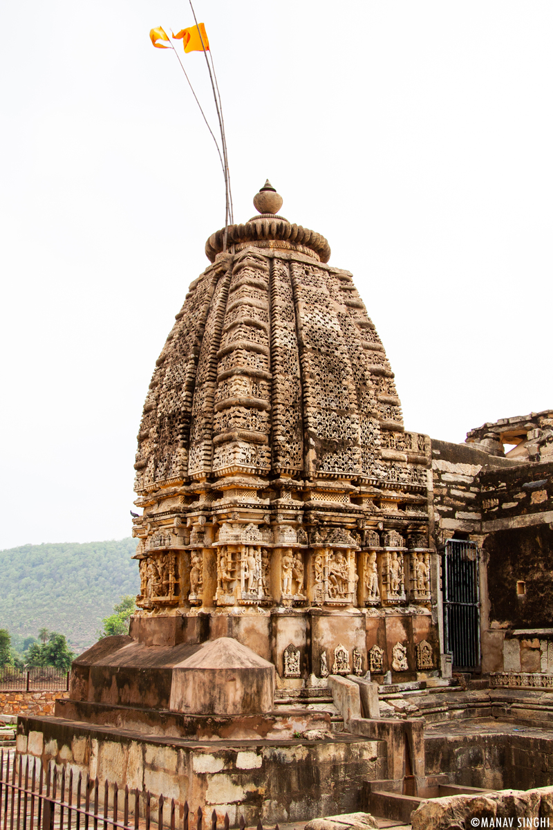 Neelkanth Mahadev Temple Tehla village of Alwar