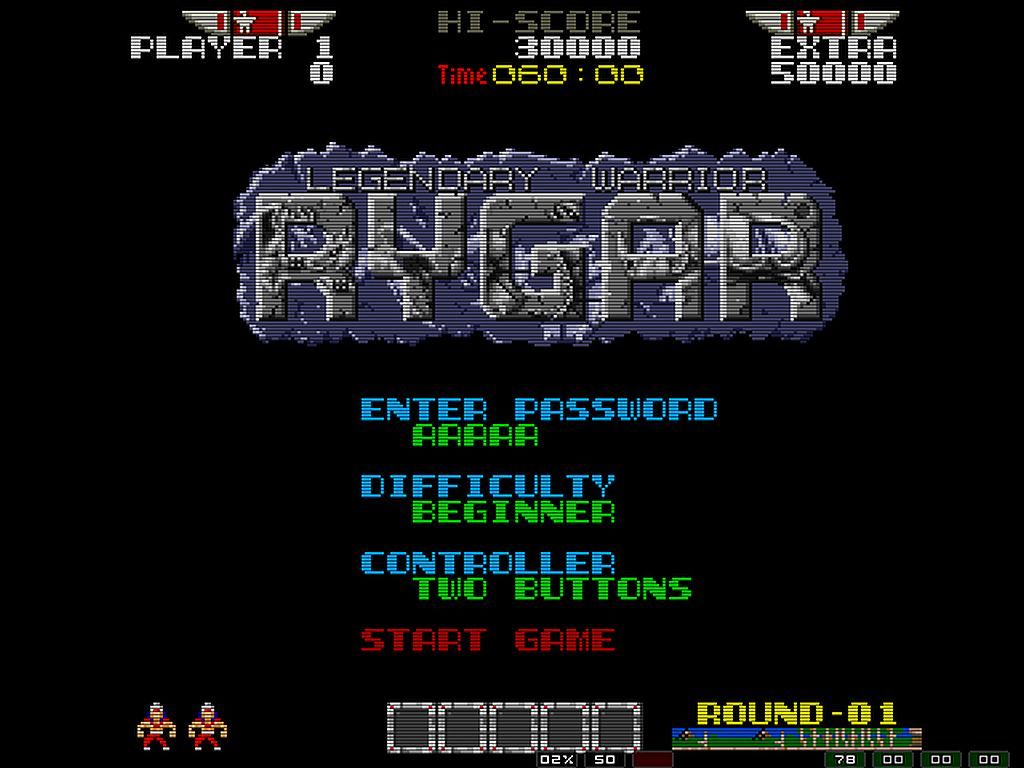 Hyper Runner a new game being developed by Raster Wizards for the Amiga  (AGA only) : r/amiga