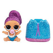 L.O.L. Surprise Confetti Pop, Birthday Lil Bling Queen Lil Sister (#CPB-014)