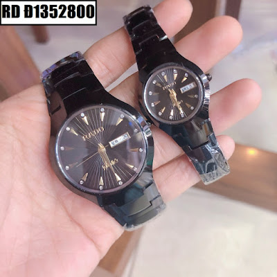 Đồng hồ Rado khỏe khoắn, đầy nam tính nhưng không kém phần lịch lãm