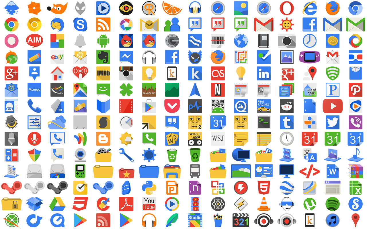 Показать иконки приложений. Логотипы приложений. Логотипы популярных приложений. Иконки для приложений. Иконки популярных приложений на андроид.