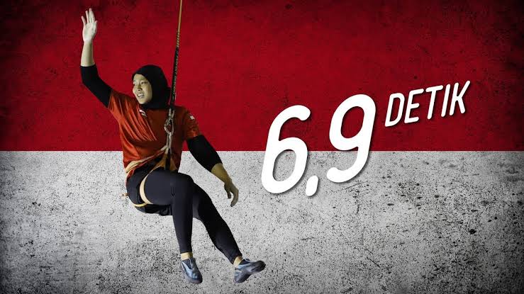 6,9 Detik (2019) WEBDL