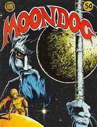 Read Moondog comic online