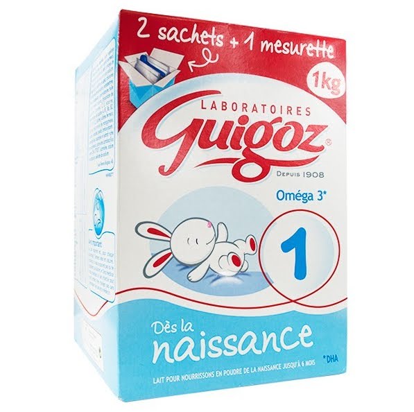 Nestlé richiama in via precauzione latte per bambini Guigoz.