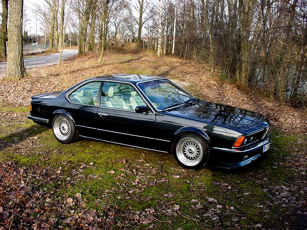 Bmw 6 series e24