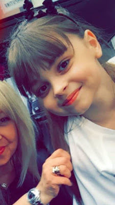 Manchester attack: Man describes how he held dying 8 year old girl in his arms as she called out for her mum