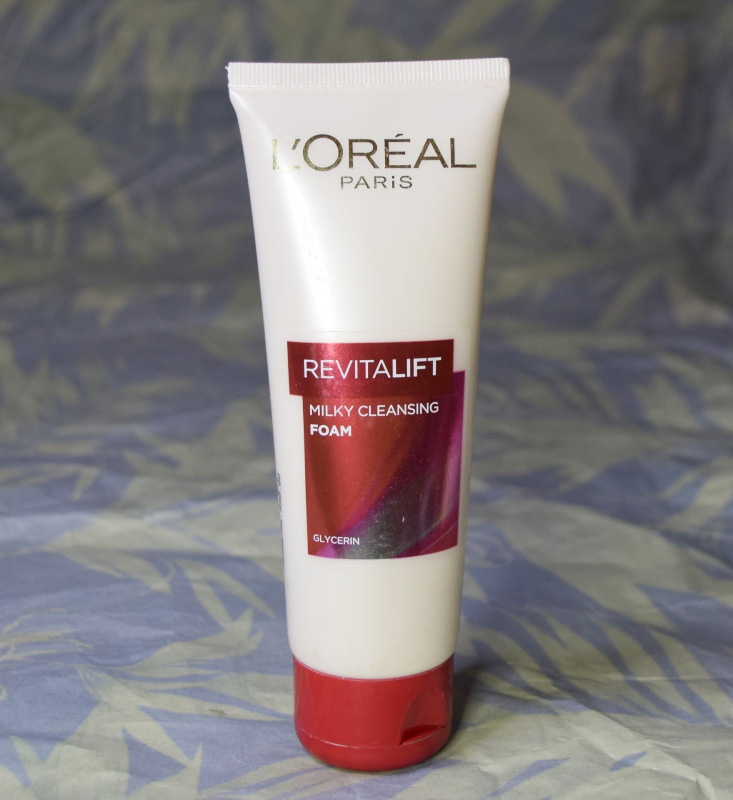 Review Loreal Revitalift Milky Cleansing Foam Myra Voices!