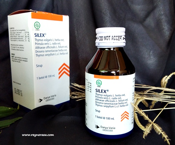 Review Obat Silex Obat Batuk Herbal Yang Aman Untuk Ibu Hamil Dan Menyusui