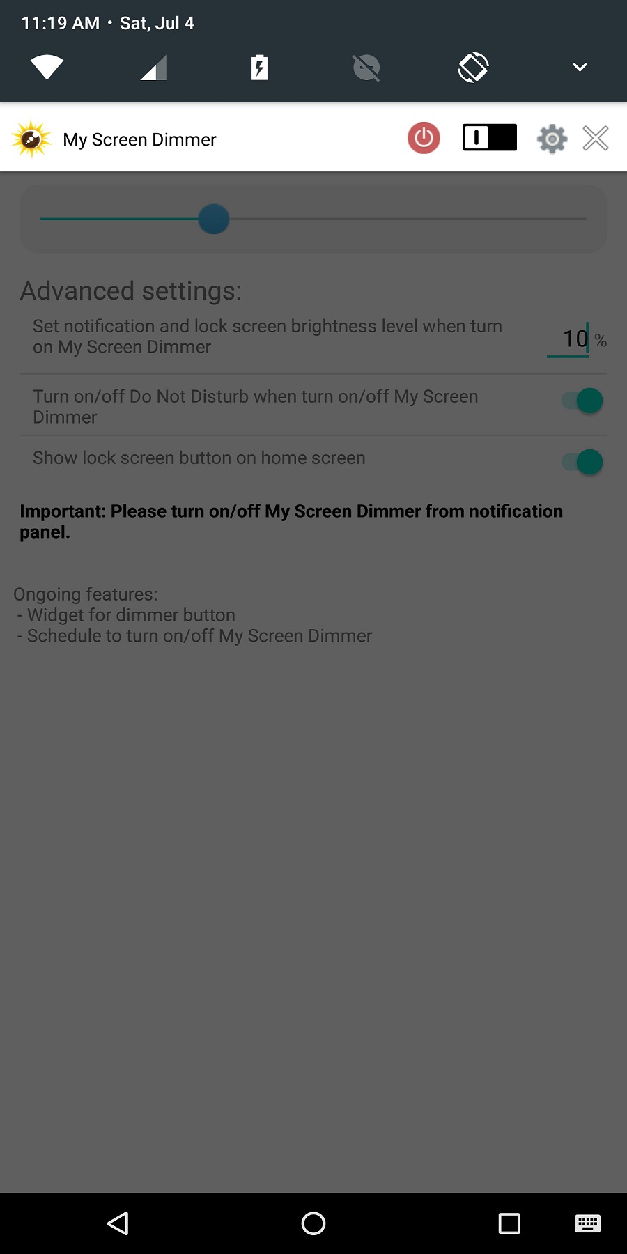 Mac desktop screen going dim and black mensbits