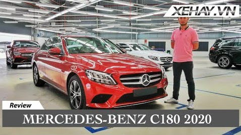 Đánh giá “xe sang giá rẻ” Mercedes-Benz C180 giá chỉ nhỉnh 1,3 tỷ