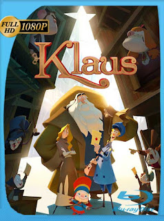 Klaus (2019) HD [1080p] Latino [GoogleDrive] SXGO