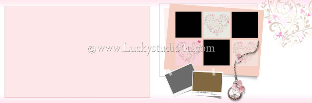 Karizma Album Design 12x36 Psd Templates With 300px Karizma Album Design