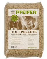 sacco di pellet