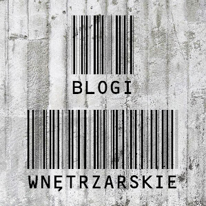 Blogi wnętrzarskie: