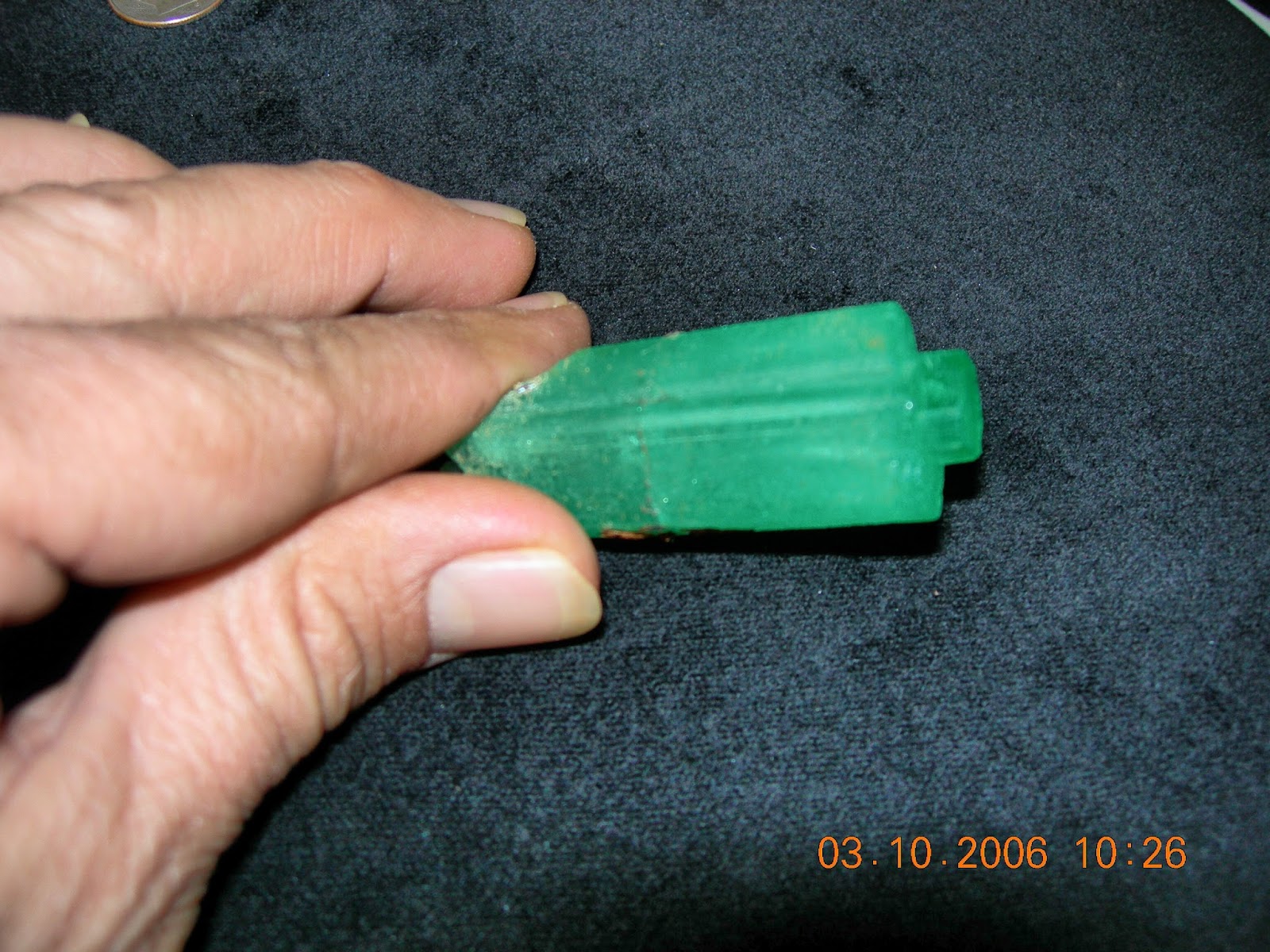 North Carolina Emeralds January 2018