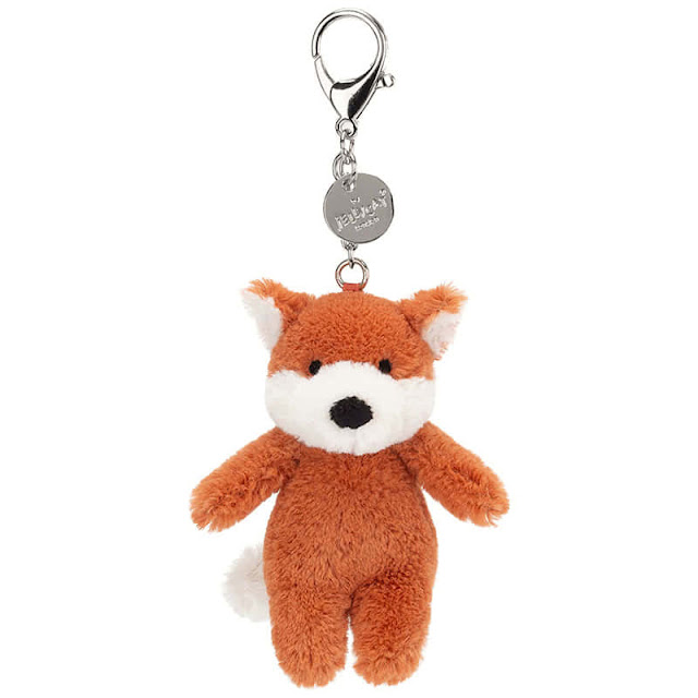 Jellycat Bashful Bag Charms