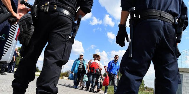 Η Ευρώπη ετοιμάζεται να εγκλωβίσει τους λαθρομετανάστες στην Ελλάδα;