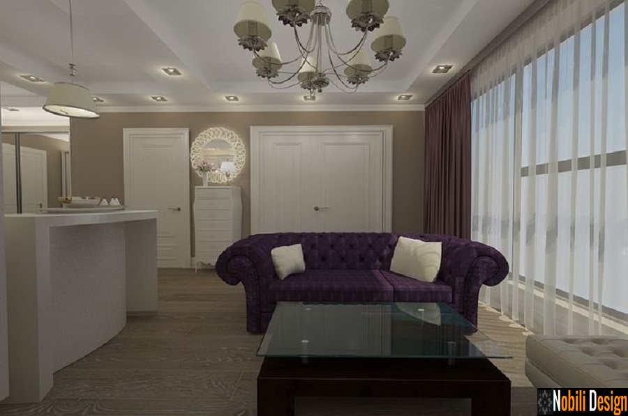 Design interior - apartament - clasic - Bucuresti