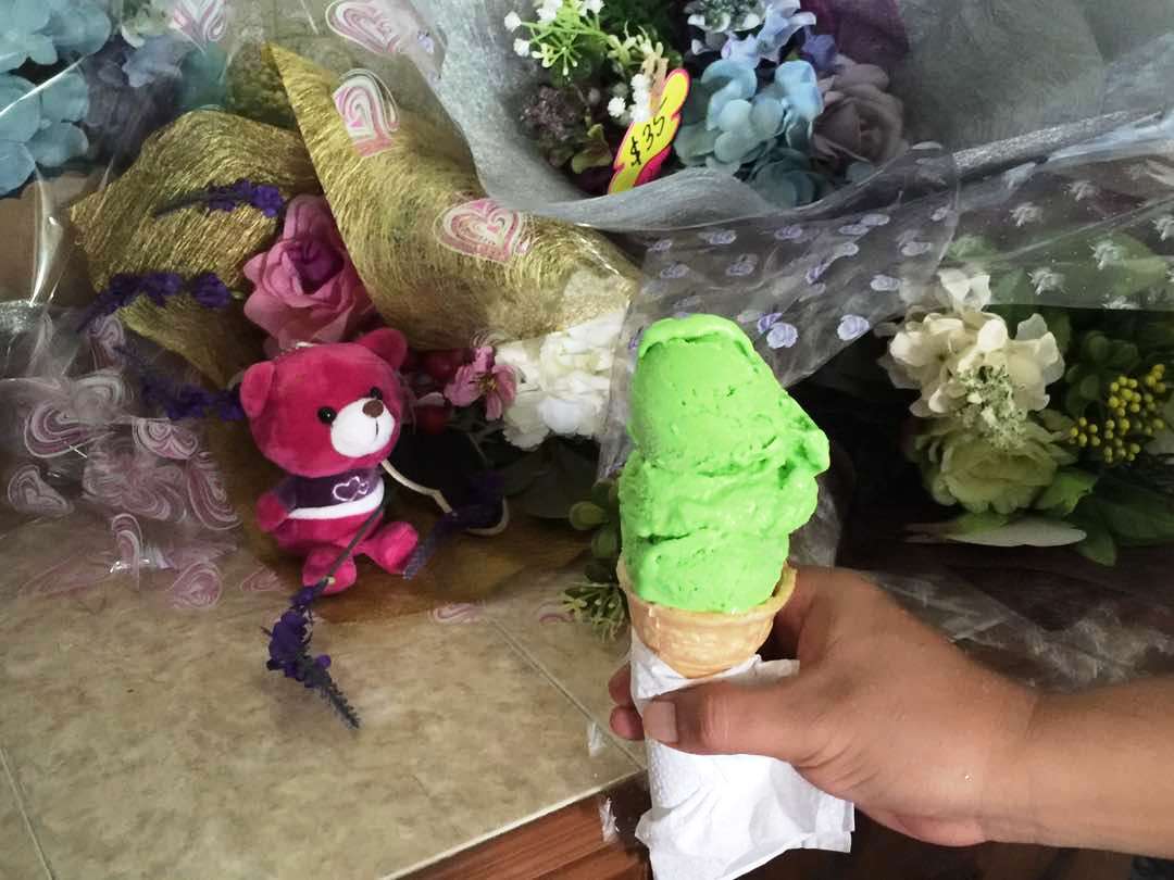 Luqman & Imran Ice Cream Kota Kinabalu Ice Cream Gallery