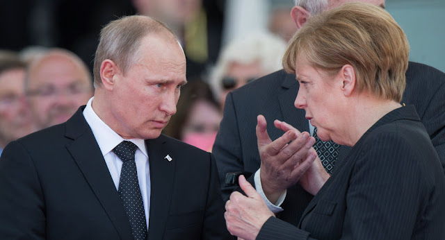 Πούτιν: «Υπάρχουν χώρες μέλη των G20 που χρηματοδοτούν το ISIS»
