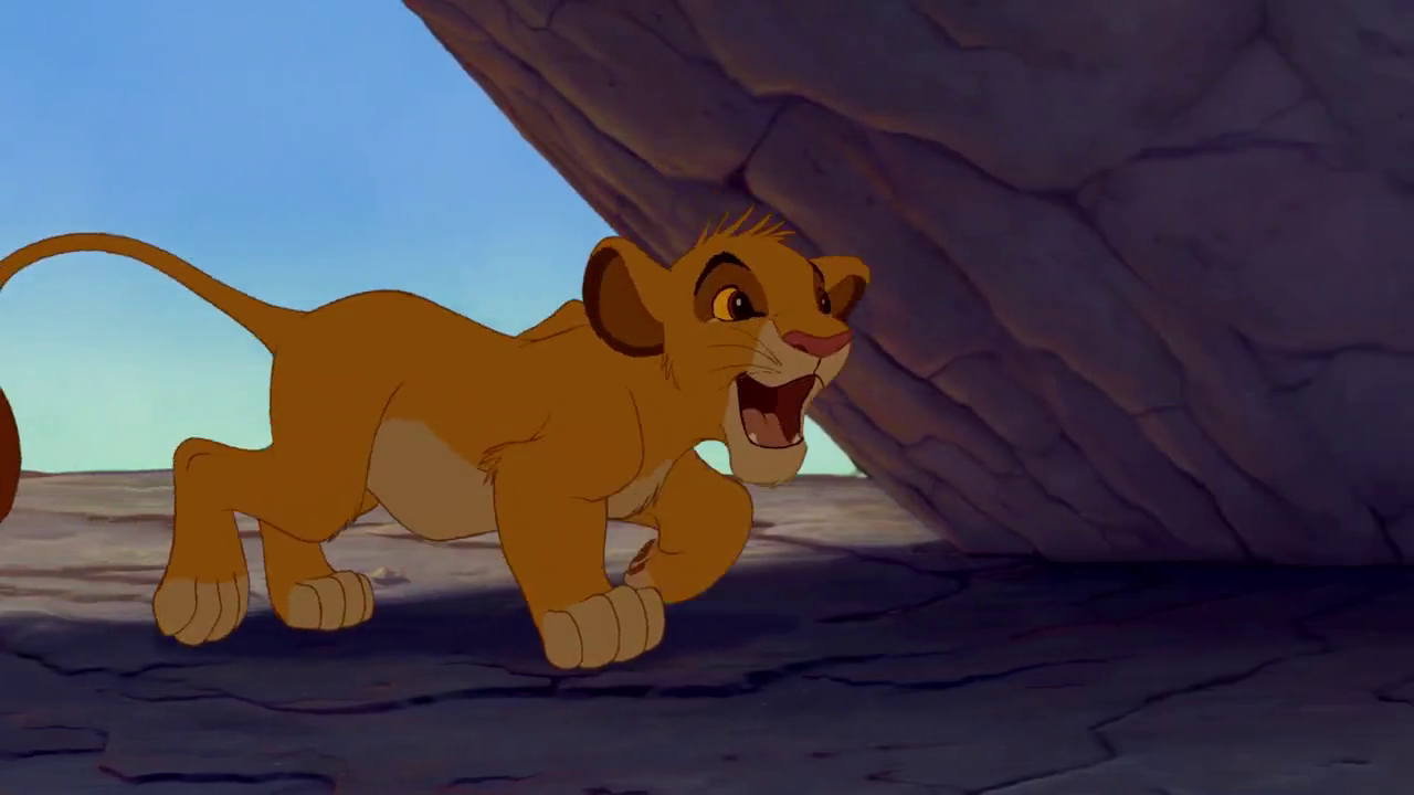 Учу симбу играть. Симба Дисней. Король Лев screencaps on Fanpop. Lion King 1994 screencaps. Король Лев 2: гордость Симбы.
