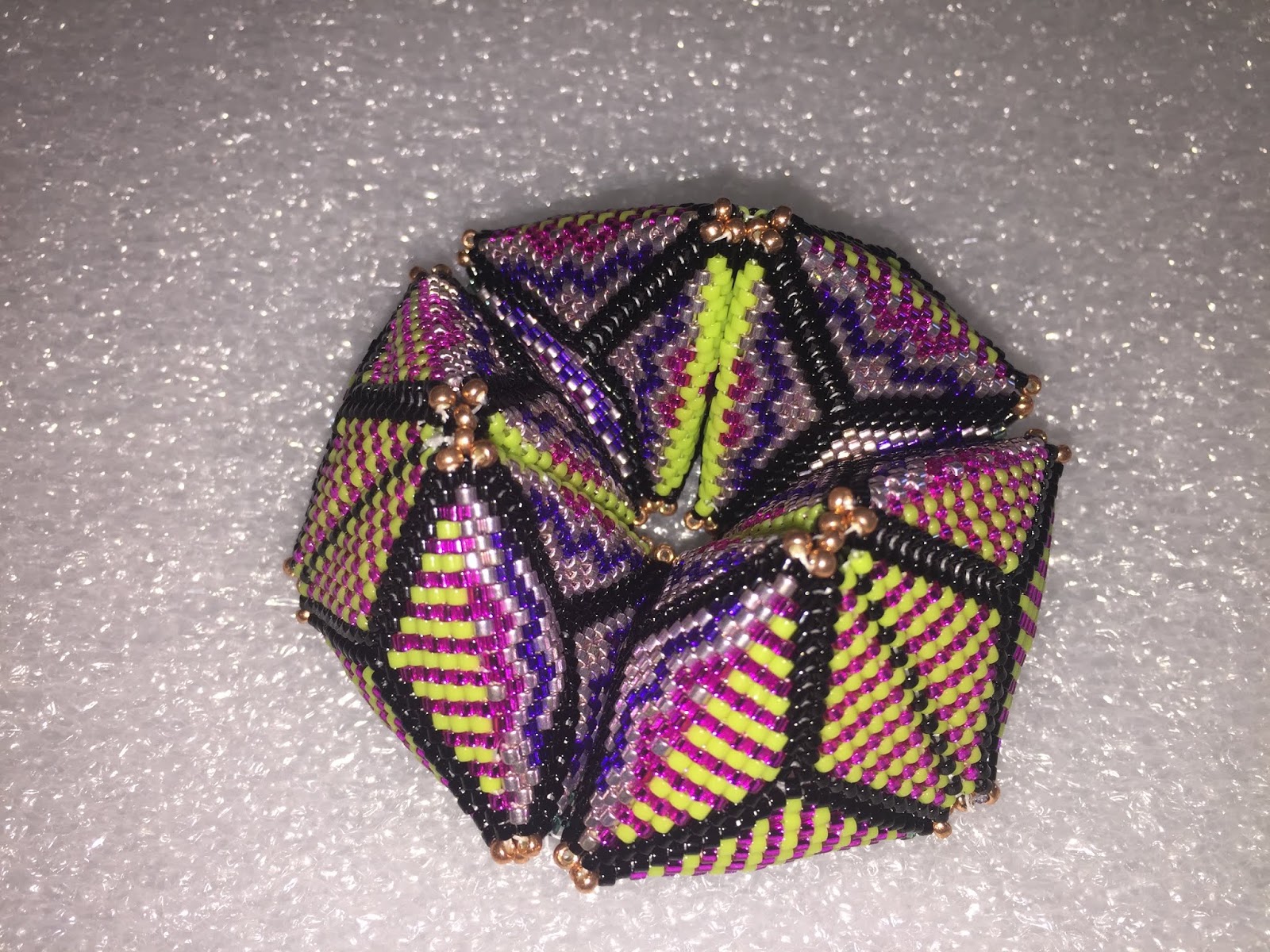 Gallery 54 Award Winning Beading Artist to Demonstrate at Gallery 54