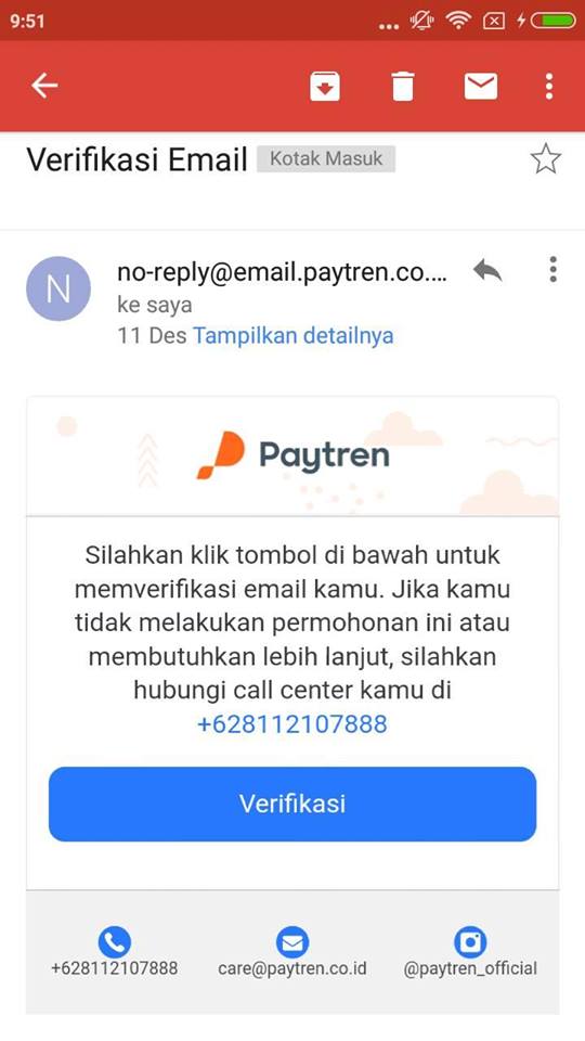 Agus Rianto Paytren 2018