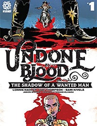 Undone By Blood (2020) Comic