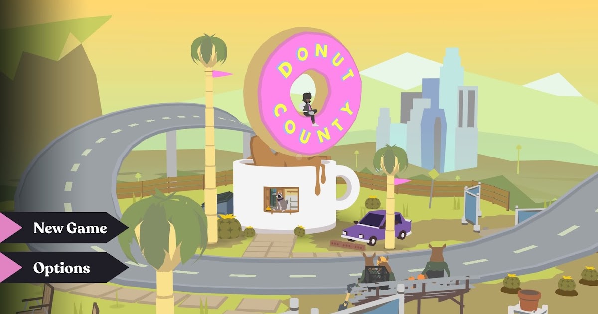 download donut county ps4 download donut county ps4