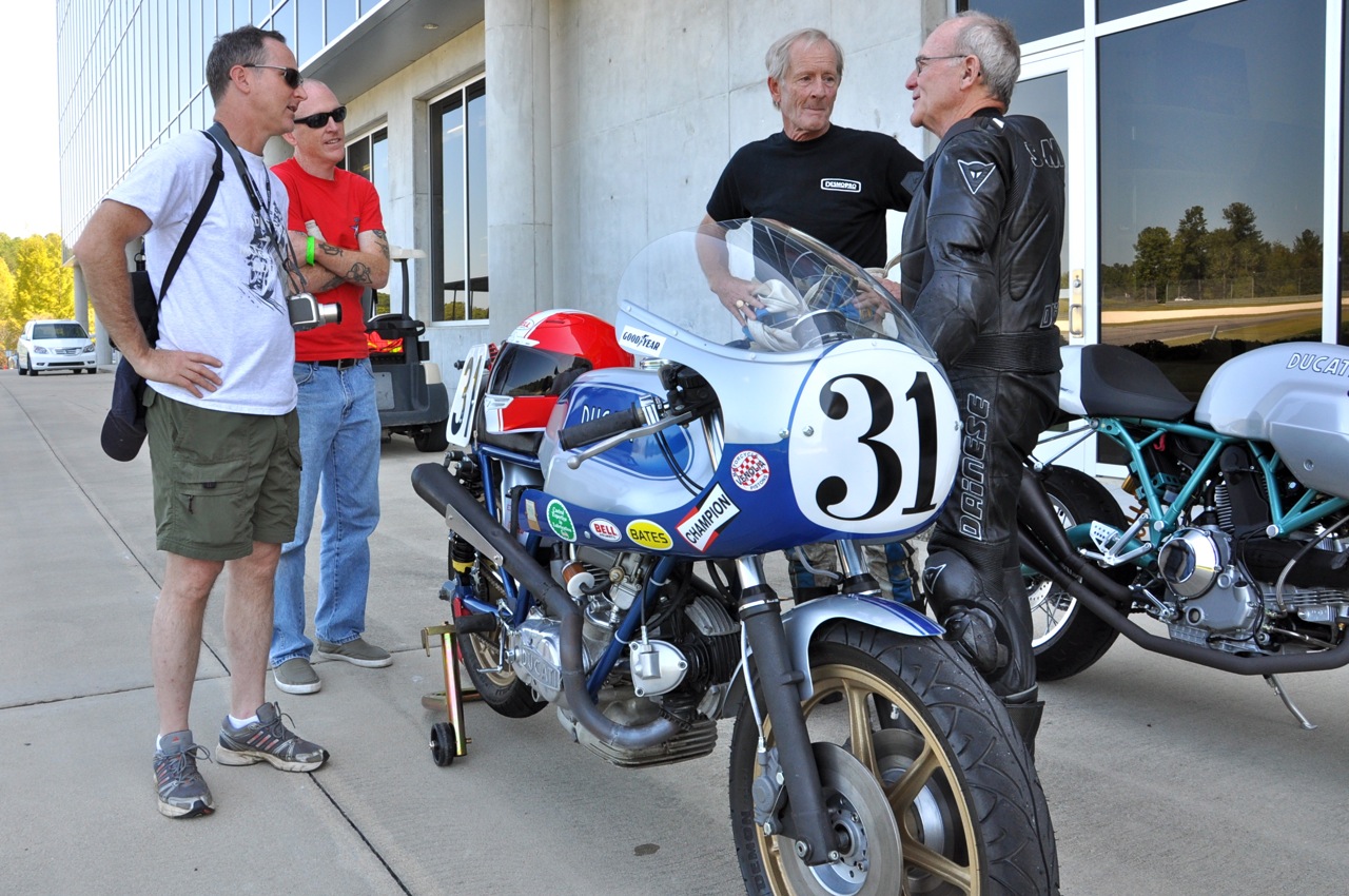 Smoke and Throttle: Barber Motorsports, Vintage Fest 2011: teaser