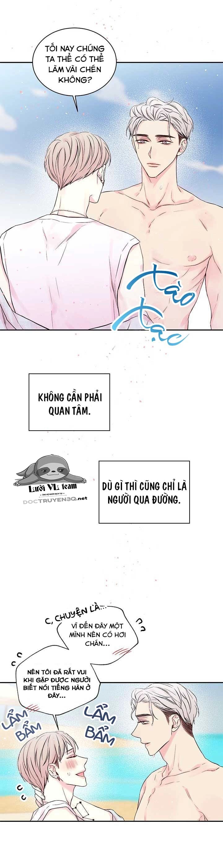 Lion Heart Chapter 1 - Trang 22