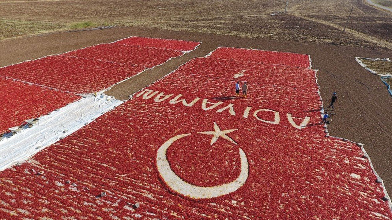 adiyaman manzarali turk bayragi resimleri 3