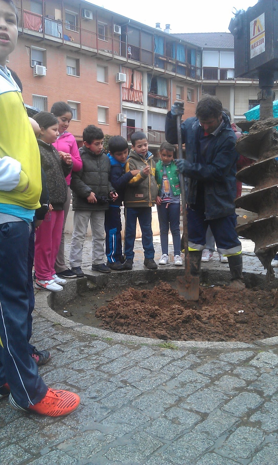 marzo 2013 ~ CEIP ANTONIO GALA