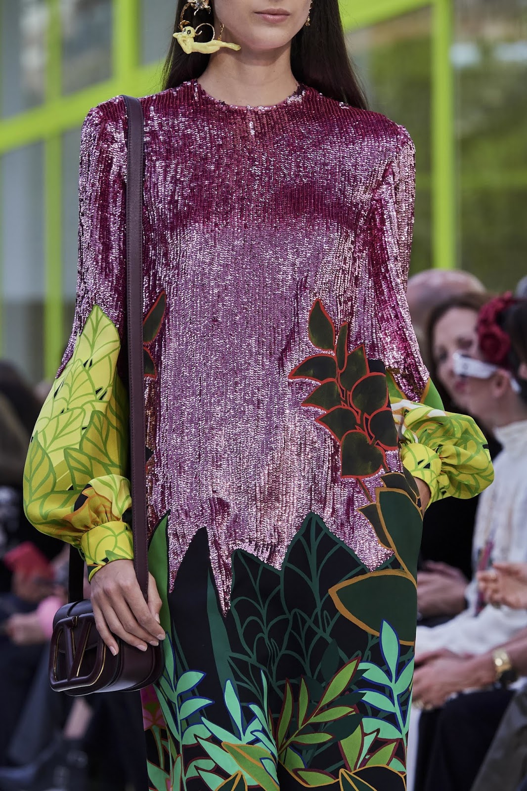 Give me the GLAM: Valentino Gorgeous